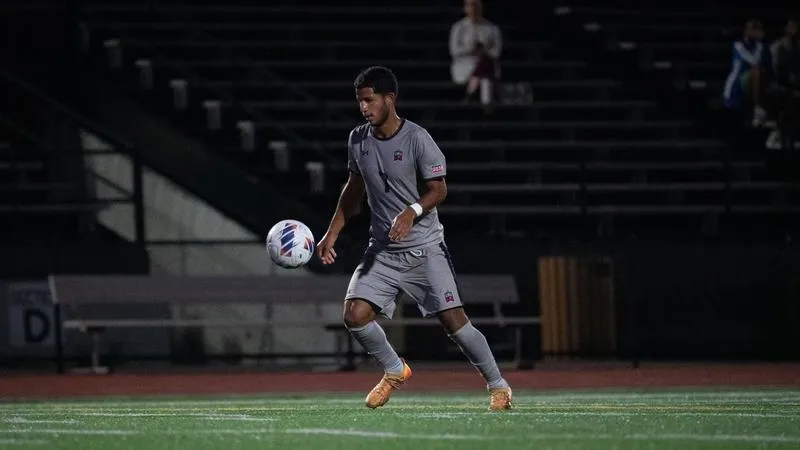 Men's Soccer Delivers Statement Win Over Rams