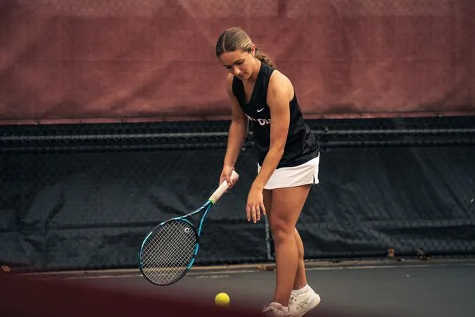 Women's Tennis Falls to Penn State Brandywine