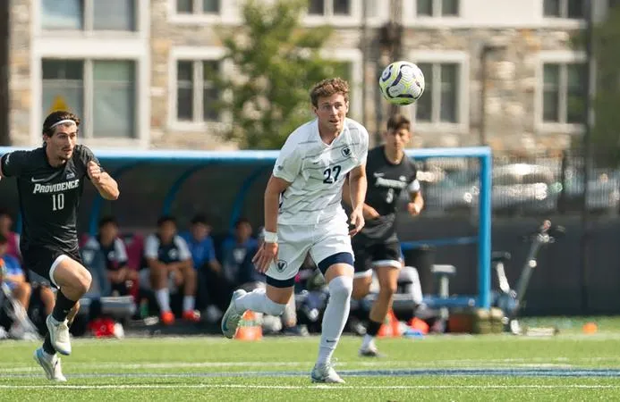 Late Goal Allows Wildcats to Earn 3-3 Draw with Providence