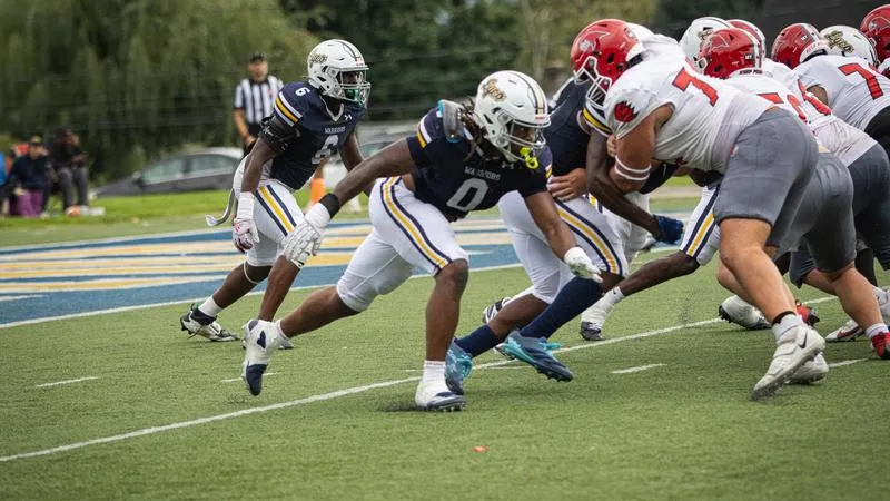 Lycoming efficient in 17-7 win at Wilkes
