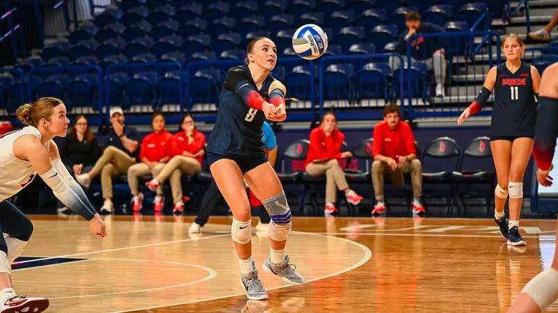 Dukes Unable to Overcome Loyola Chicago