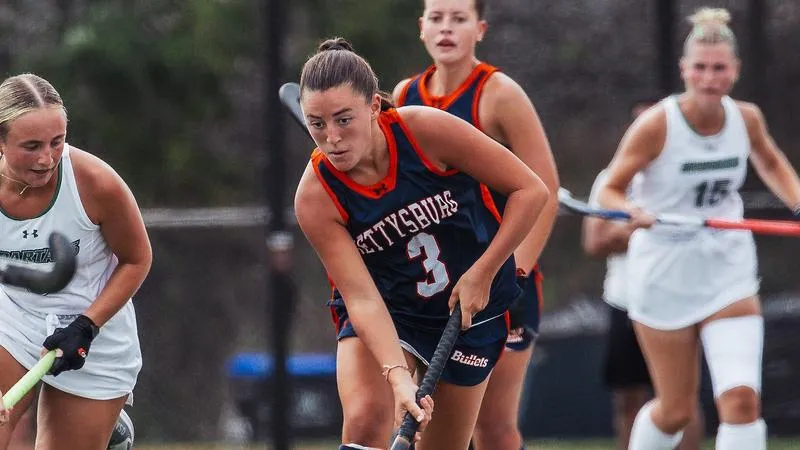 Haverford jumps out quickly to down Gettysburg