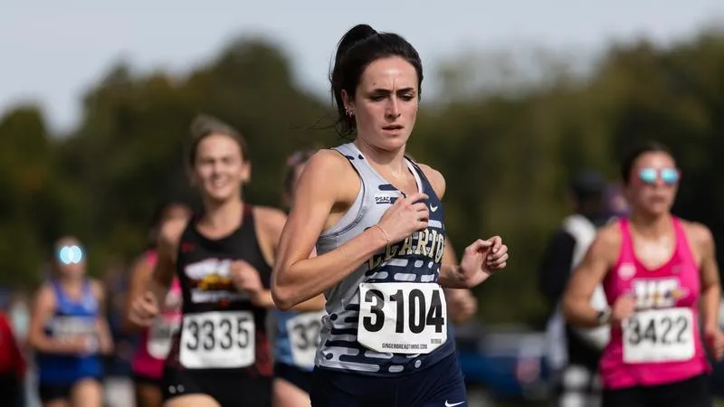 Cross Country Takes 14th at CMU Invitational