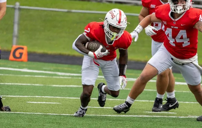 Football Drops Decision at California (PA)