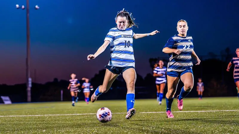 Women's soccer comes up short against Scranton