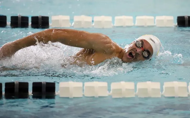 Monarchs Open Season at Wilkes Tri-Meet