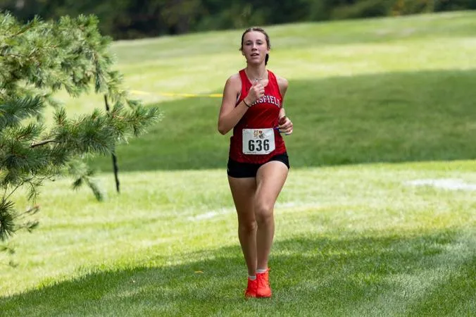 Mansfield Competes in Highlander Invitational