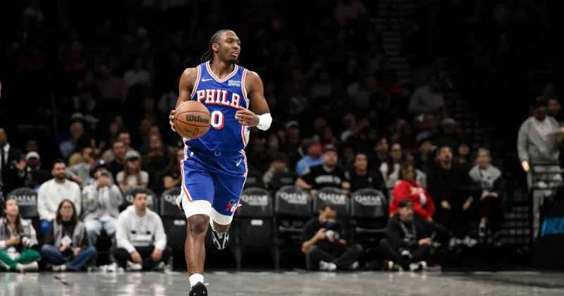 Which Sixers will be active for Saturday's preseason game in Boston?