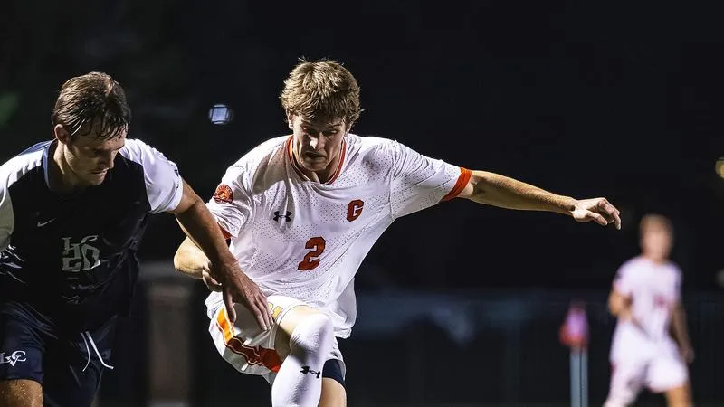 Gettysburg nets two in first half to down F&M