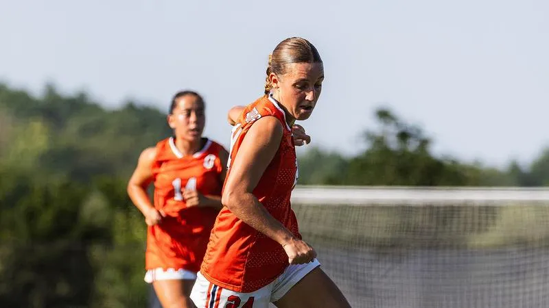 Rogers' lone goal propels Gettysburg past Bryn Mawr