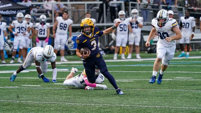 Football Suffers Setback Against Lycoming