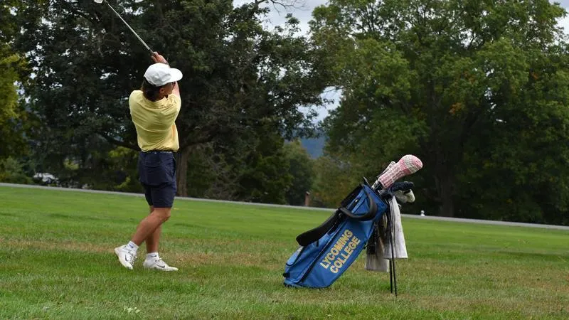 Lesperance finishes in top 10 at DeSales