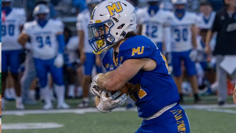 Second-Half Rally Lifts MU to Third Straight Win