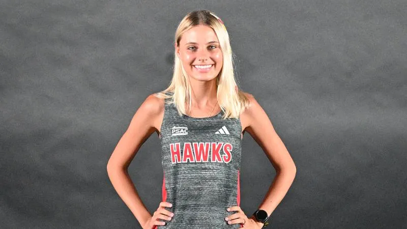 Drylie leads IUP women at Carnegie Mellon Invitational