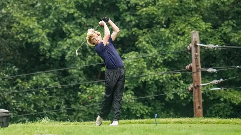 Wilkes Men's Golf Bested by Misericordia 336-347