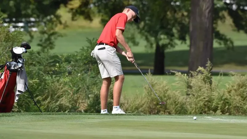 Men's Golf 'B' Team Finishes 4th at DeSales Invitational; Charles Bailey Earns Top-10 Honors