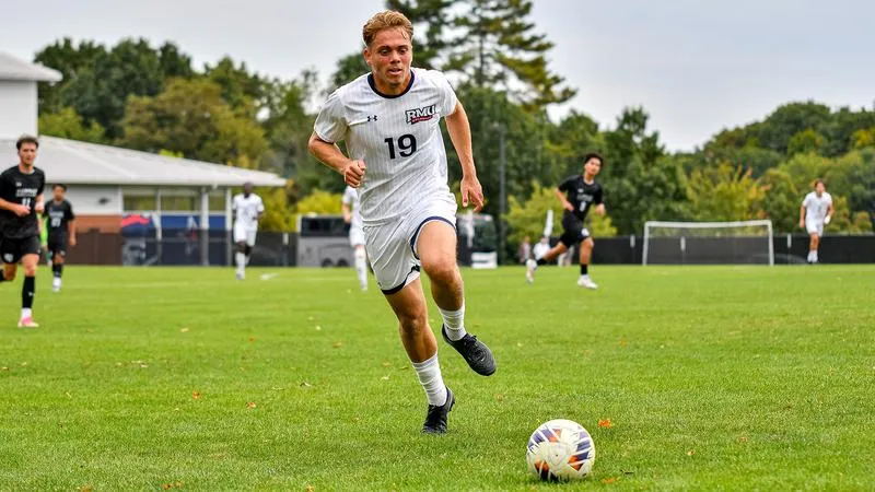 RMU Men's Soccer Battles PFW to a Scoreless Draw