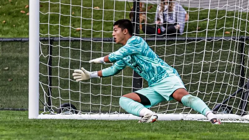 Dutchmen Men's Soccer Battles Stevens to Scoreless Tie