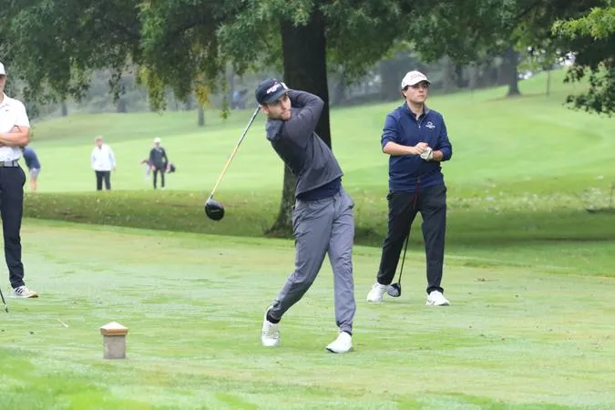 Men's Golf Finishes Sixth at DeSales Fall Classic