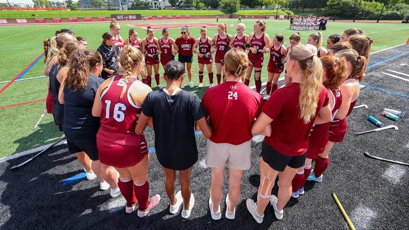 No. 21 Field Hockey Drops Heartbreaker to Dickinson