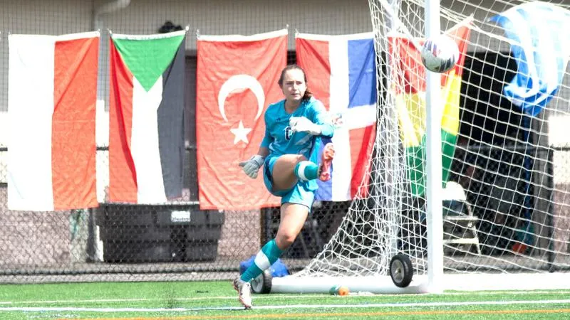 Abington Finishes in Scoreless Tie with Chargers