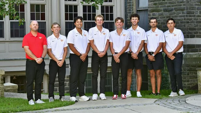 Griffins Record Best 54-hole finish at CACC Championship; finish Tied for Fifth