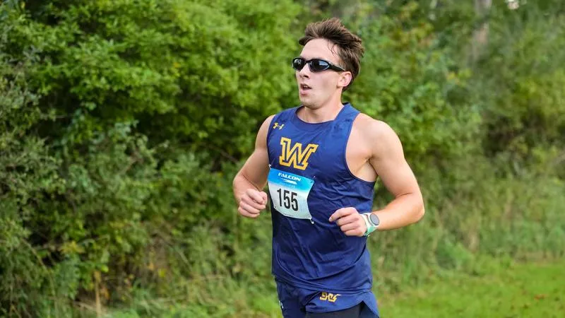 Wilkes Men's Cross Country Finishes Fourth at Jack Saint Clair Memorial