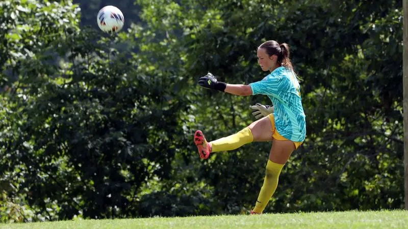 Mountain Cats Succumb to Slippery Rock on Two Late Goals