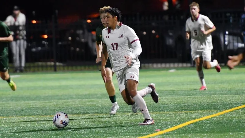 Kicks, Headers, and Throws Lead Mules to Conference Rout