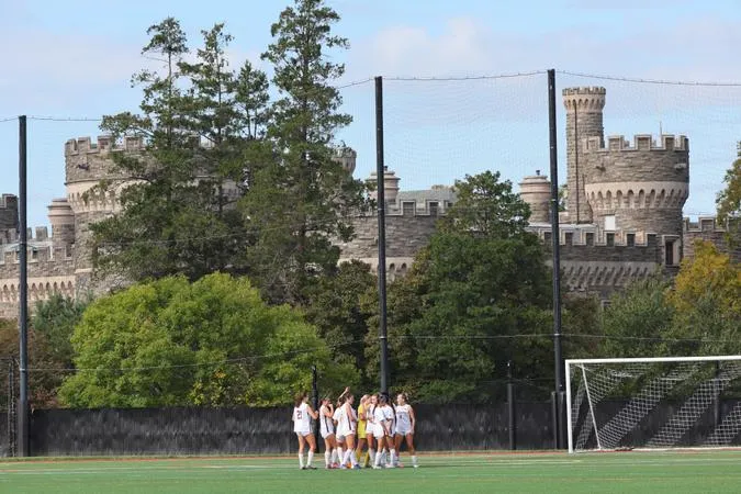Two Second Half Goals Sink Women's Soccer at Misericordia