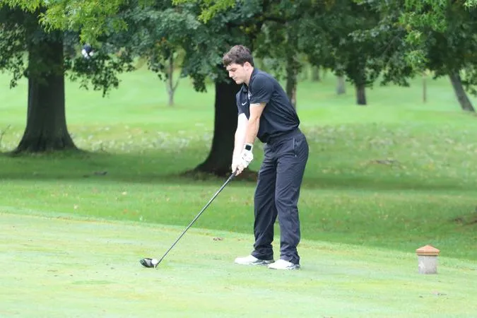 Men's Golf Opens Mason-Dixon Collegiate Classic