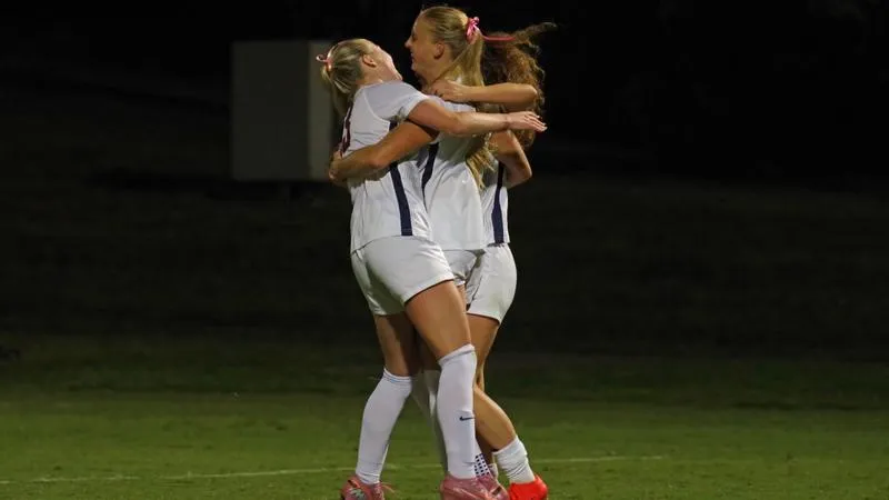 Women's Soccer Shuts Out Princeton for First Ivy League Win