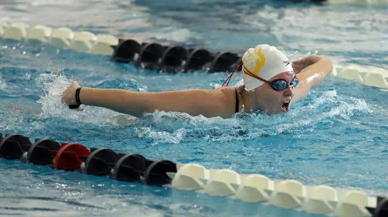 Women's Swim Opens the Season at Wilkes Tri-Meet