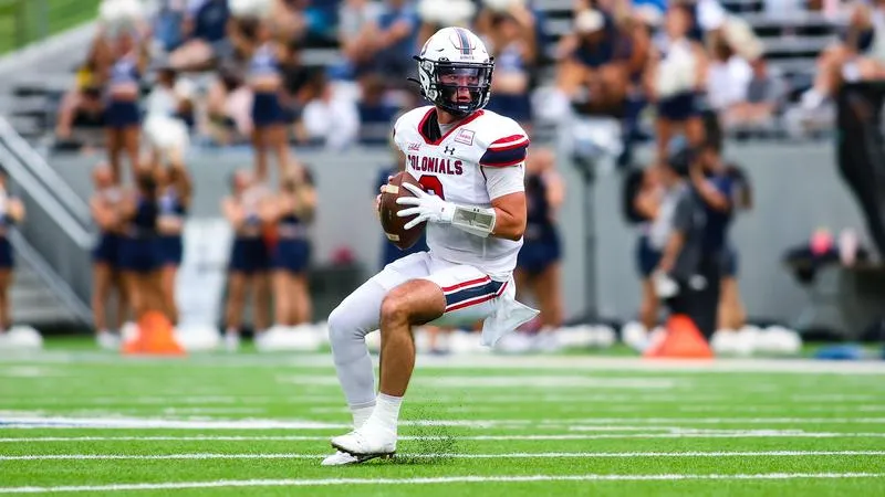 Colonials Drop Heartbreaker, 28--27