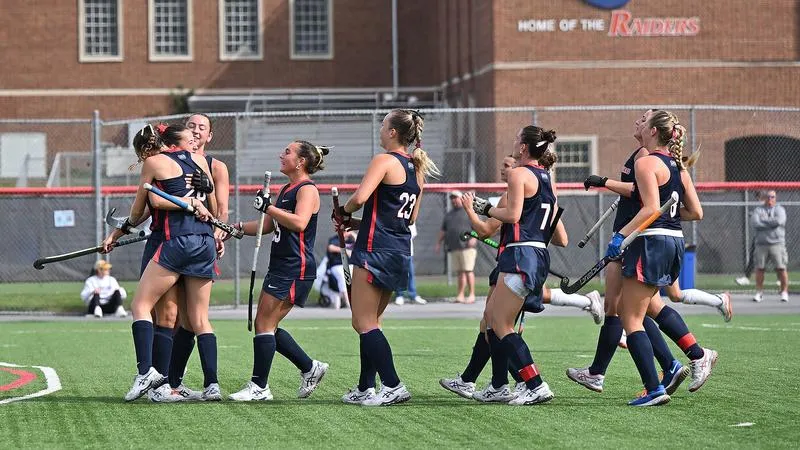 RECAP: Penalty strokes help No. 4 Field Hockey find stride against No. 6 Bloomsburg, 3-1