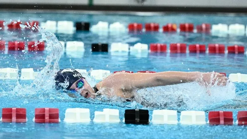 Titans finish in fifth place at Oberlin