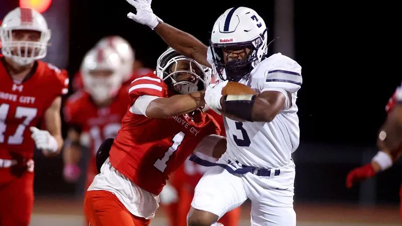 Grove City tops Westminster