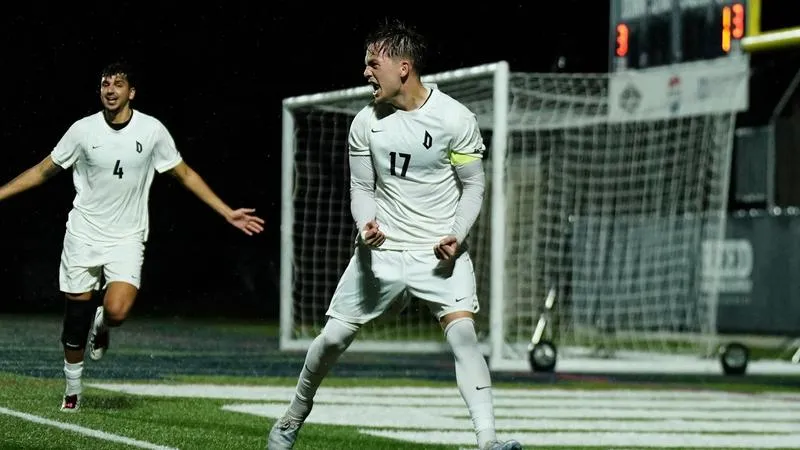 Duquesne Takes Off in Win Over Flyers