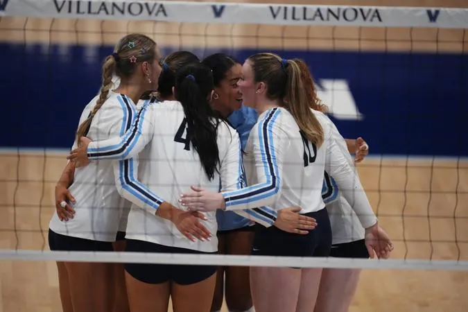 'Cats Fall Short in Four-Set Clash Against Marquette