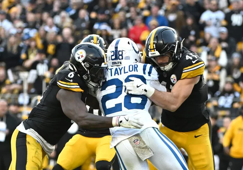 Steelers-Colts scouting report: Stopping Jonathan Taylor will be the top priority