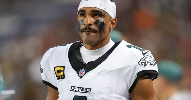 How to watch Philadelphia Eagles vs. Jacksonville Jaguars today for NFL Week 5
