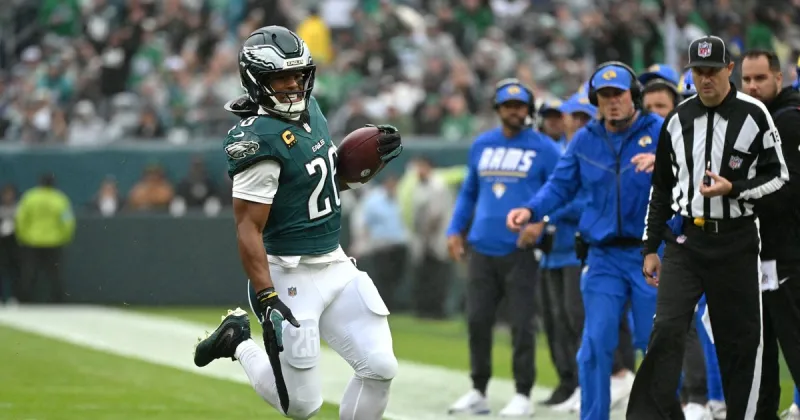 Eagles-Jaguars Week 5 inactives, with analysis