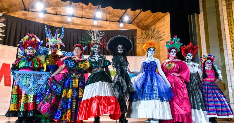 Penn Museum to celebrate Da de los Muertos with large-scale ofrenda, live dance and pan de muerto