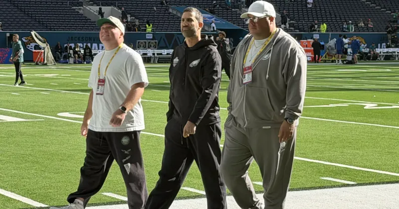 Eagles vs. Jaguars, Week 5: Live updates and open thread