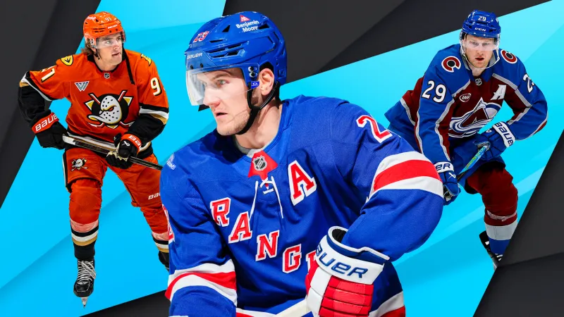 NHL Power Rankings: Each team's NHL Rank representatives