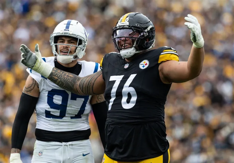 Steelers-Colts: Week 5 live chat, updates and analysis with Christopher Carter