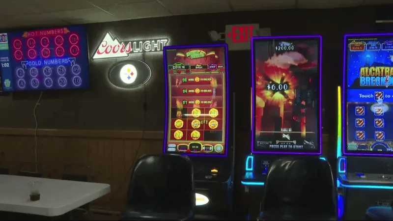 Johnstown residents react to skill machines ban