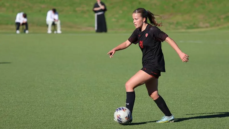 Saint Francis Women's Soccer Earns 4-1 Road Victory Over Hiram