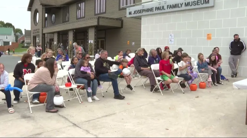 Community Arts Center of Cambria County holds annual ARToberFEST