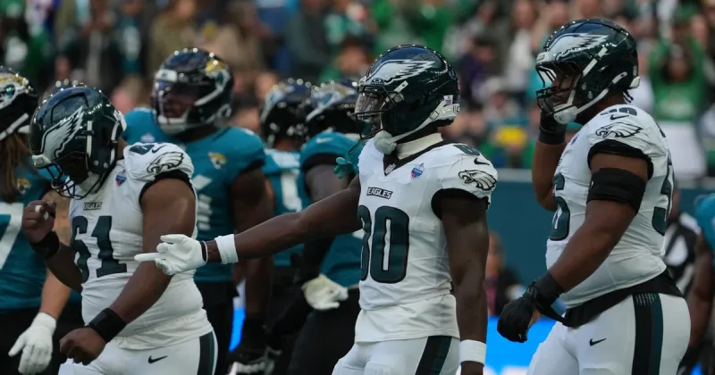 The Eagles can't outlast reality
